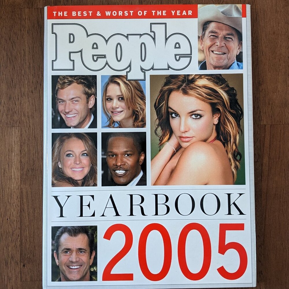 People Yearbook 2005